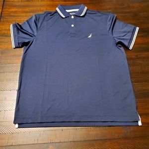 Nautica Performance Knit Polo